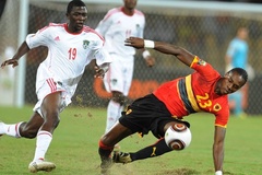 Nhận định Angola vs Gabon, 23h00 ngày 29/03, Vòng loại CAN 2021