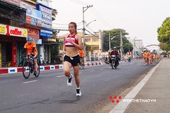Kết quả Tiền Phong Marathon 2021: “Hảo thủ SEA Games” giữ ngôi thành công