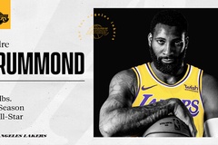 “Chốt đơn" Andre Drummond, Los Angeles Lakers đối diện một bài toán mới