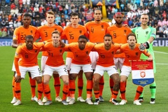 Đội hình tuyển Hà Lan 2021: Danh sách, số áo cầu thủ dự EURO 2020