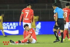 CLB TP. HCM rơi tự do ở V.League 2021: Lỗi ở Lee Nguyễn?