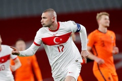 Nhận định Thổ Nhĩ Kỳ vs Latvia, 01h45 ngày 31/03, VL World Cup