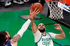 Boston Celtics khóc ròng với màn ra mắt THẢM HỌA của tay ném mới