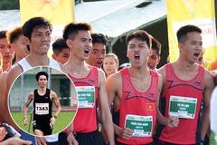 Nhà vô địch marathon chạy 1500m nhanh hơn HCV SEA Games của “tượng đài” Dương Văn Thái