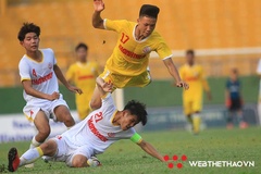 Kết quả U19 Quốc gia Việt Nam 2021 mới nhất