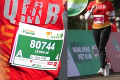 Cấm thi đấu vĩnh viễn hai VĐV gian lận tại Tiền Phong Marathon 2021