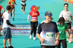 Nhóm chạy có VĐV gian lận ở Tiền Phong Marathon lên tiếng xin lỗi