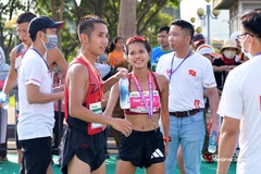 Nhà vô địch Hồng Lệ kêu gọi không miệt thị hai VĐV gian lận ở Tiền Phong Marathon
