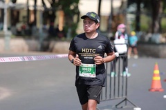 BTC Tiền Phong Marathon nói rõ về việc trao thưởng cho VĐV của ông Đoàn Ngọc Hải