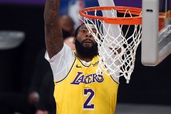 Cập nhật chấn thương của Andre Drummond: Lakers được tiếp lửa cho chuỗi trận khắc nghiệt