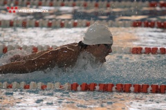 Giải bơi bể 25m VĐQG: Ánh Viên – Quý Phước cứ xuống nước là lấy… Vàng