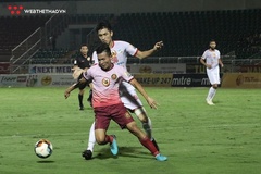 Kết quả Viettel vs Sài Gòn, video vòng 7 V.League 2021