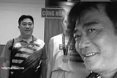 Trưởng đoàn Bình Thuận đột ngột qua đời trước khai mạc giải Bóng rổ VĐQG 2021