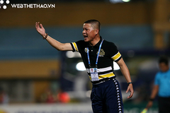 HLV Chu Đình Nghiêm và “bản nhạc” thăng trầm ở Hà Nội FC