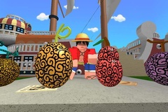 Code Blox Fruit Roblox tháng 9/2021 mới nhất