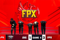 Kết quả Playoffs LPL Mùa Xuân 2021 hôm nay 5/4: JDG vs FPX - Phượng Hoàng tung cánh