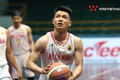 Kết quả giải bóng rổ VĐQG năm 2021 ngày 4/4: Đỉnh cao trận đấu Hà Nội - TPHCM