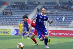 FC Ecopark trắng tay ở vòng 1 Hanoi Serie A: Thất bại là mẹ thành công!