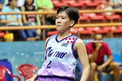 Cầu thủ nữ Cần Thơ đạt Triple-double, chặn đứng hy vọng HCB của Hà Nội tại Giải Bóng rổ VĐQG 2021