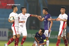 Kết quả Hà Nội vs Viettel, video vòng 8 V.League 2021