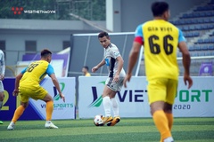 Vòng 2 Hanoi Serie A: Những trận cầu nghẹt thở