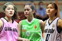 Top 5 Hoa khôi Giải Bóng rổ Vô địch Quốc gia 2021