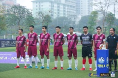 Hanoi Serie A: Khi các "ông lớn" ngã ngựa