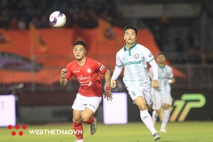 Kết quả Bình Định vs Viettel, video vòng 9 V.League 2021