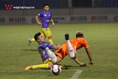 Không ghi bàn vào lưới Quảng Ninh, Hà Nội FC sẽ lập kỷ lục buồn ở V.League
