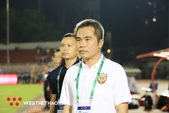 Sau Hà Nội FC, đến lượt Hồng Lĩnh Hà Tĩnh thay tướng