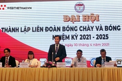 Liên đoàn Bóng chày và Bóng mềm Việt Nam đặt ra mục tiêu ấn tượng