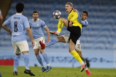 Video Highlight Dortmund vs Man City, cúp C1 hôm nay 15/4