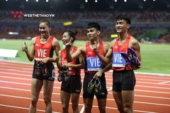 Tổ chạy tiếp sức 400m không dự giải ở Ba Lan, cơ hội đến Olympic Tokyo 2020 hẹp lại