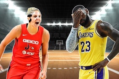 Mức lương chênh lệch 65 lần và cuộc khẩu chiến giữa NBA vs WNBA, ai đúng ai sai?