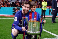 Vua chung kết Messi có thể giúp Barca thoát cảnh trắng tay