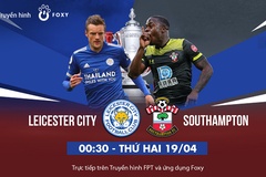 Bán kết FA Cup: Leicester City - Southampton, tấm vé Chung kết dễ dàng cho Bầy cáo? 