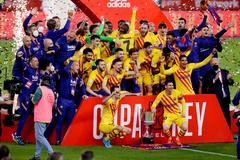 Video Highlight Athletic Bilbao vs Barca, chung kết cúp Nhà vua