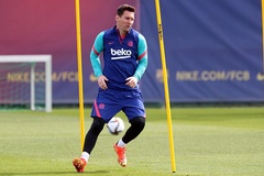 Messi lấy lại diện mạo khi lập siêu phẩm solo vào lưới Bilbao