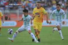 Kết quả Bình Định vs Thanh Hóa, video vòng 10 V.League 2021