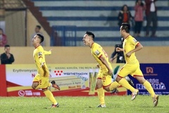 Kết quả Nam Định vs TPHCM, video vòng 10 V.League 2021