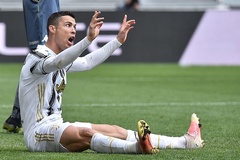 Ronaldo khiến Juventus lo ngại trước trận đầu sinh tử