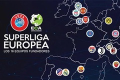 European Super League là giải gì, tiền thưởng “khủng” cỡ nào?