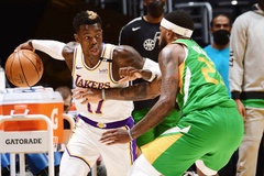 Nhận định NBA: Utah Jazz vs Los Angeles Lakers (Ngày 20/4 9h00)
