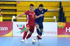 Bị phản đối dữ dội, Futsal Việt Nam phải đá play-off để giành vé dự World Cup