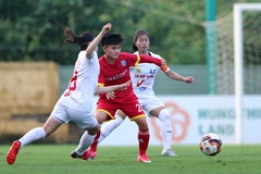 Lịch thi đấu bóng đá nữ cúp Quốc gia Việt Nam 2021 hôm nay mới nhất