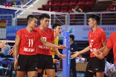 Chung kết nam Cúp Hùng Vương 2021: Màn tranh tài giữa các tuyển thủ