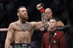 Conor McGregor đề xuất dùng thương hiệu riêng thay thế găng UFC