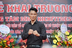 Tượng đài Taekwondo Nguyễn Văn Hùng: 30 năm chơi võ nối dài với tham vọng MMA