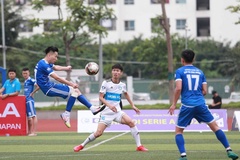 Kết quả vòng 4 Hanoi Serie A: Ngày của những cuộc ngược dòng ấn tượng