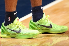 Còn bao nhiêu mẫu giày Nike Kobe được ra mắt? Bà Vanessa Bryant lên tiếng trả lời